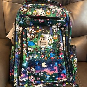 Ju-Ju-Be  Camp Toki Be Right Back brb